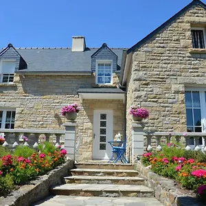 Chez Brigitte à L Habitant , Le Minihic-sur-Rance France