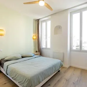 Superbe T3 - Confortable / Lodi Marseille
