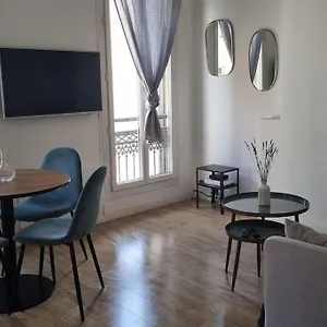 Vieux-port/ 2 Min Du Metro Estrangin Marseille