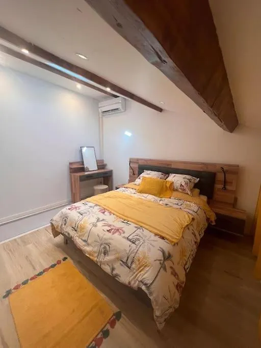 Apartment T2 Neuf Et Moderne Climatiser Avec Netflix Amazon Marseille